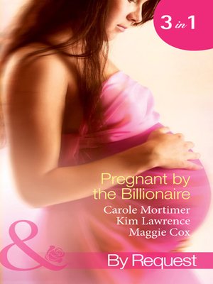 cover image of Pregnant by the Billionaire